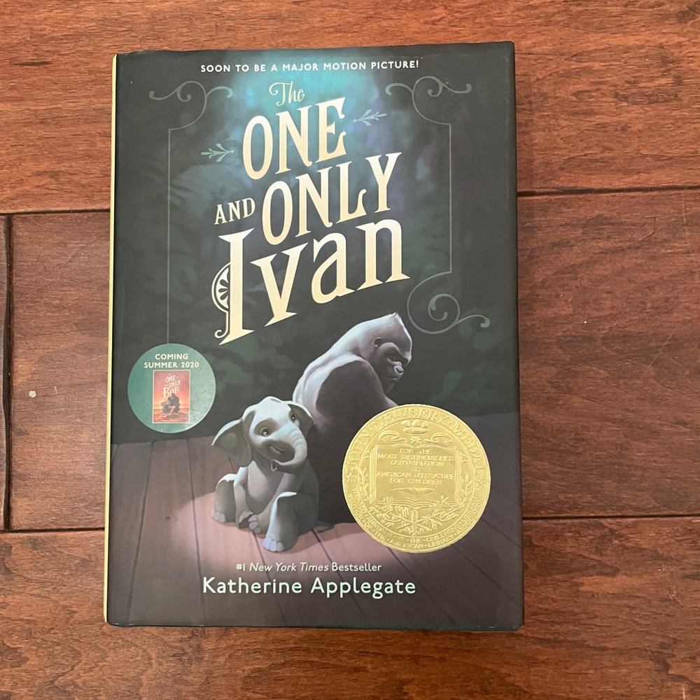The One and Only Ivan - Hardcover